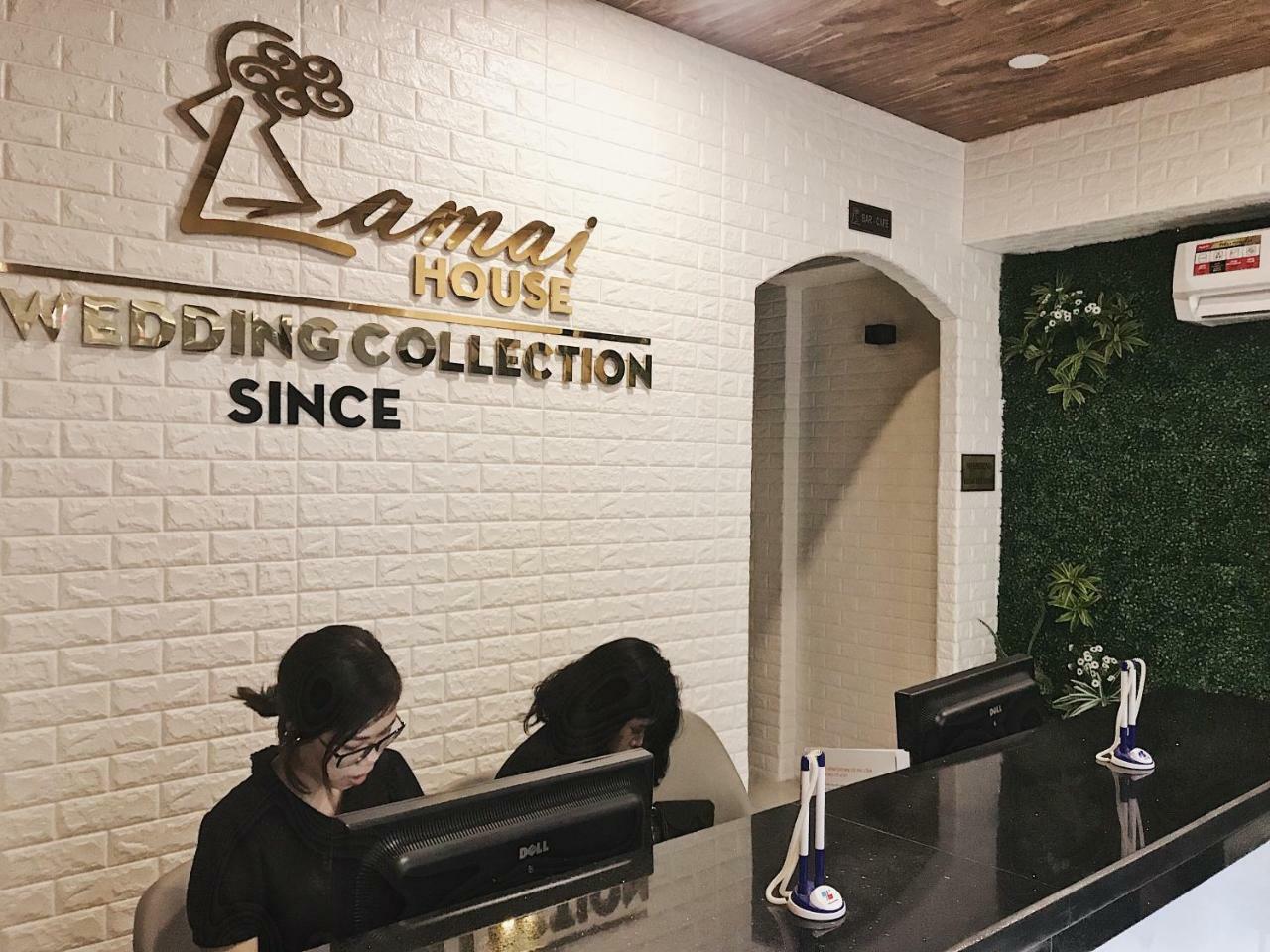 L'amai House Acomodação com café da manhã  *